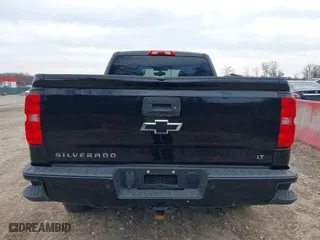 2018 Chevrolet Silverado 1500 LT with VIN 1GCVKREC7JZ165550, listed as a IAAI auction lot 41854559 with 77,647 mi miles. Bid and sale history available at carsss.com. Image 15.
