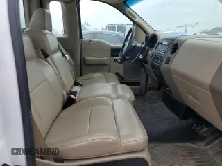 2007 Ford F-150 XL with VIN 1FTRF12W67NA84206, listed as a Copart auction lot 82769734 with 139,464 mi miles and Clean Title. Bid and sale history available at carsss.com. Image 10.