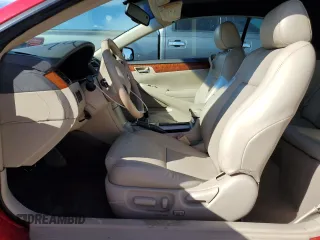 2008 Toyota Solara SE with VIN 4T1FA38P58U138286, listed as a Copart auction lot 74721094 with 117,174 mi miles and Salvage Title. Bid and sale history available at DreamBid. Image 7.