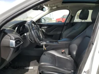2018 Jaguar F-Pace 20d Premium with VIN SADCJ2FN8JA257934, listed as a Copart auction lot 58403795 with 99,950 mi miles and Clean title. Bid and sale history available at DreamBid. Image 7.