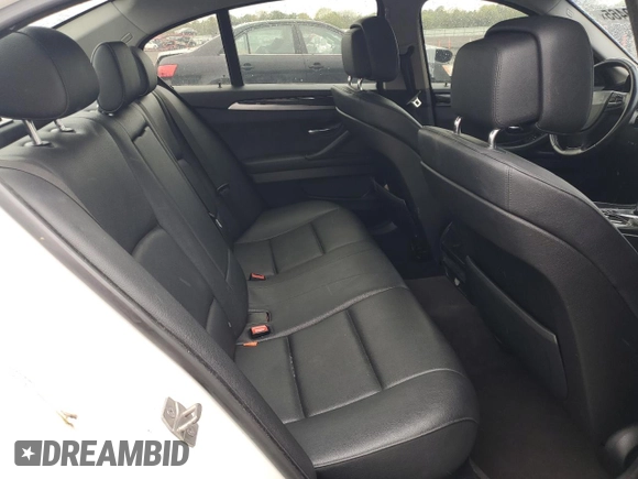 2013 BMW 5 Series 528i xDrive with VIN WBAXH5C55DDW12217, listed as a Copart auction lot 56019465 with 158,070 mi miles and Non repairable. Bid and sale history available at DreamBid. Image 10.