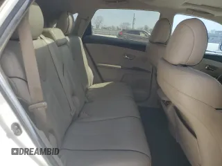 2011 Toyota Venza with VIN 4T3ZK3BB3BU040976, listed as a Copart auction lot 49910425 with 229,289 mi miles and Salvage title. Bid and sale history available at DreamBid. Image 11.