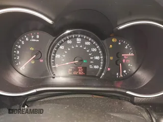 2014 Kia Sorento LX with VIN 5XYKT4A73EG471273, listed as a IAAI auction lot 41838577 with 102,760 mi miles and . Bid and sale history available at carsss.com. Image 16.