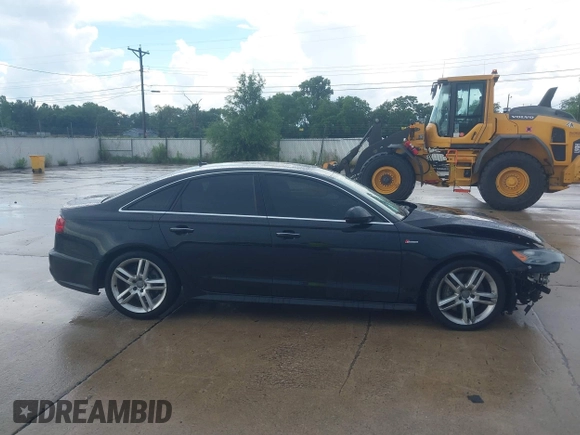 2016 Audi A6 Premium Plus with VIN WAUFGAFCXGN034227, listed as a IAAI auction lot 42582791 with 133,267 mi miles and . Bid and sale history available at DreamBid. Image 13.