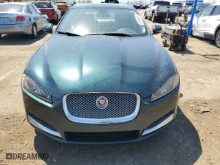 2015 Jaguar XF V6 Portfolio with VIN SAJWJ0FFXF8U55758, listed as a Copart auction lot 54196485 with 111,495 mi miles and Clean Title. Bid and sale history available at carsss.com. Image 5.