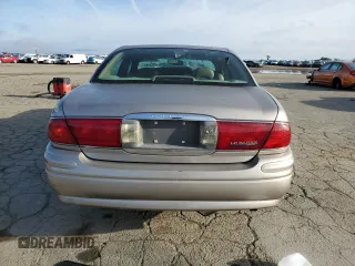 2003 Buick LeSabre Custom with VIN 1G4HP54K334190098, listed as a Copart auction lot 49222365 with 73,441 mi miles and Salvage Title. Bid and sale history available at carsss.com. Image 6.