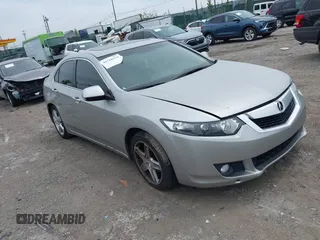 2009 Acura TSX z VIN JH4CU266X9C026897, wystawiony jako IAAI lot #42310312 z przebiegiem 125 553 mil mil oraz . Historia ofert i sprzedaży dostępna na DreamBid. Obrazek 1.