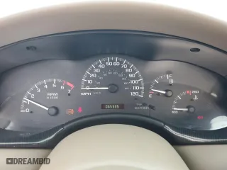 2001 Chevrolet Malibu with VIN 1G1ND52J71M683296, listed as a Copart auction lot 82619054 with 65,535 mi miles and Salvage Title. Bid and sale history available at carsss.com. Image 9.