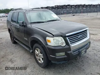 2007 Ford Explorer XLT с VIN 1FMEU63E37UA69638, выставлен на аукционе IAAI как лот 42458963 с пробегом 235 912 миль миль и . История ставок и продаж доступна на DreamBid. Изображение 1.