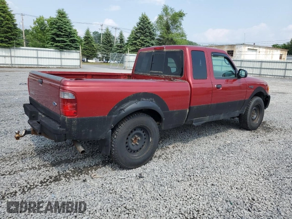 2005 Ford Ranger XLT with VIN 1FTZR45E45PA22946, listed as a Copart auction lot 59888615 with 148,856 mi miles and Salvage title. Bid and sale history available at DreamBid. Image 3.