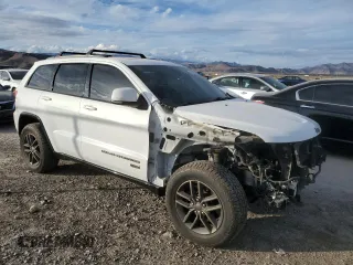 2016 Jeep Grand Cherokee Limited with VIN 1C4RJFBM6GC393714, listed as a Copart auction lot 81160023 with 93,630 mi miles and . Bid and sale history available at DreamBid. Image 4.