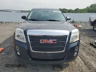 2015 GMC Terrain SLE with VIN 2GKALMEK8F6158071, listed as a Copart auction lot 60260925 with 178,854 mi miles and Clean title. Bid and sale history available at DreamBid. Image 5.