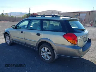 2005 Subaru Legacy Outback z VIN 4S4BP61C357307432, wystawiony jako IAAI lot #42258929 z przebiegiem 158 343 mil mil oraz . Historia ofert i sprzedaży dostępna na DreamBid. Obrazek 3.