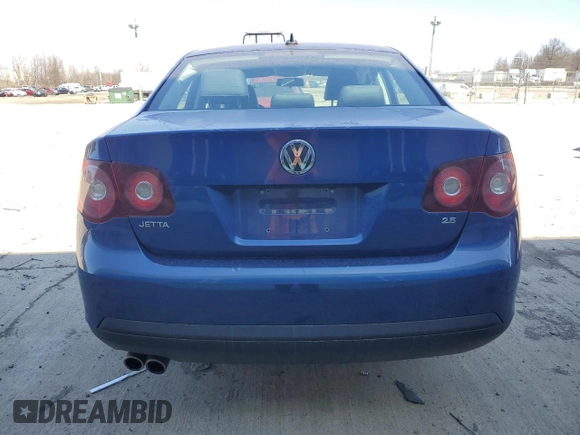 2009 Volkswagen Jetta Sedan SE with VIN 3VWRM71K29M063743, listed as a Copart auction lot 48214625 with 114,164 mi miles and Clean Title. Bid and sale history available at carsss.com. Image 6.