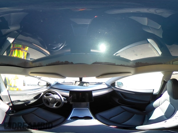 2023 Tesla Model Y Performance with VIN 7SAYGDEF3PF711497, listed as a IAAI auction lot 41877450 with 21,887 mi miles and . Bid and sale history available at DreamBid. Image 20.