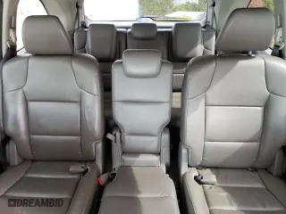 2013 Honda Odyssey EX-L with VIN 5FNRL5H62DB084804, listed as a Copart auction lot 51113985 with 173,045 mi miles and Non Repairable. Bid and sale history available at carsss.com. Image 10.