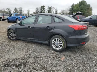 2016 Ford Focus SE with VIN 1FADP3F26GL397557, listed as a Copart auction lot 52165405 with 102,245 mi miles and Salvage Title. Bid and sale history available at carsss.com. Image 2.