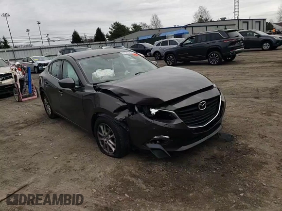 2014 Mazda 3 i Touring z VIN 3MZBM1V72EM113295, wystawiony jako Copart lot #51581125 z przebiegiem 137 697 mil mil oraz Szkoda całkowita • Salvage title. Historia ofert i sprzedaży dostępna na DreamBid. Obrazek 11.