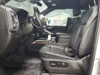 2023 Chevrolet Silverado 3500HD High Country with VIN 1GC4YVEY2PF101893, listed as a Copart auction lot 43517565 with 39,852 mi miles and Salvage Title. Bid and sale history available at carsss.com. Image 7.
