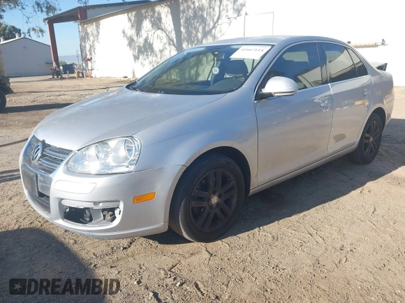 2006 Volkswagen Jetta 2.5L z VIN 3VWRF71K56M703871, wystawiony jako IAAI lot #41667114 z przebiegiem 119 569 mil mil oraz . Historia ofert i sprzedaży dostępna na DreamBid. Obrazek 2.