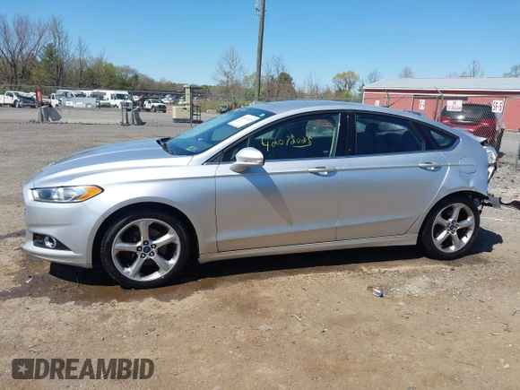2014 Ford Fusion SE with VIN 1FA6P0H75E5397714, listed as a IAAI auction lot 42072025 with 145,664 mi miles. Bid and sale history available at carsss.com. Image 15.