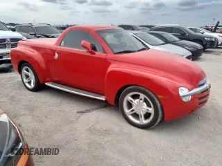 2004 Chevrolet SSR LS z VIN 1GCES14P44B104112, wystawiony jako Copart lot #75260344 z przebiegiem Nie podano mil oraz Nie do naprawy. Historia ofert i sprzedaży dostępna na DreamBid. Obrazek 4.