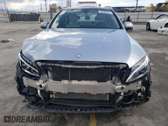2017 Mercedes-Benz C 350e with VIN 55SWF4HB2HU227658, listed as a Copart auction lot 46088444 with 41,619 mi miles and . Bid and sale history available at DreamBid. Image 5.
