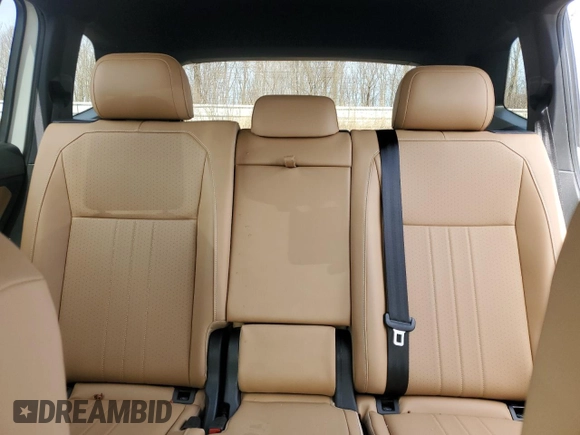 2024 Volkswagen Tiguan SE with VIN 3VV3B7AX8RM170856, listed as a Copart auction lot 51723495 with 3,246 mi miles and Clean title. Bid and sale history available at DreamBid. Image 10.