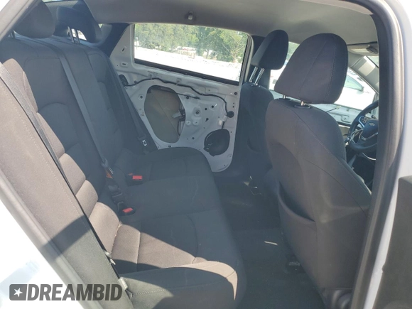 2019 Chevrolet Malibu LS with VIN 1G1ZB5ST8KF184165, listed as a Copart auction lot 61216184 with 131,747 mi miles and Salvage Title. Bid and sale history available at DreamBid. Image 10.