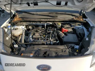 2021 Ford Escape SE with VIN 1FMCU9G63MUB15590, listed as a Copart auction lot 48617445 with 23,480 mi miles and Salvage Title. Bid and sale history available at carsss.com. Image 14.