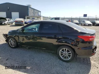 2016 Ford Focus SE with VIN 1FADP3F21GL216705, listed as a Copart auction lot 52731855 with 201,450 mi miles and Clean Title. Bid and sale history available at carsss.com. Image 2.