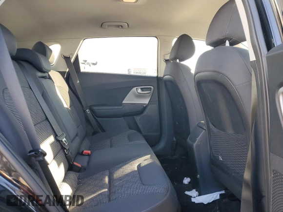 2017 Kia Niro FE with VIN KNDCB3LC5H5049319, listed as a Copart auction lot 46714525 with 50,213 mi miles and Salvage Title. Bid and sale history available at carsss.com. Image 11.
