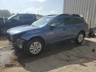 2016 Subaru Outback Premium с VIN 4S4BSBHC4G3242145, выставлен на аукционе Copart как лот 64730585 с пробегом 158 111 миль миль и Чистый • Clean title. История ставок и продаж доступна на DreamBid. Изображение 1.
