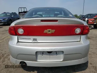 2004 Chevrolet Cavalier z VIN 1G1JC12F747291783, wystawiony jako Copart lot #59268375 z przebiegiem 82 558 mil mil oraz Czysty tytuł • Clean title. Historia ofert i sprzedaży dostępna na DreamBid. Obrazek 6.