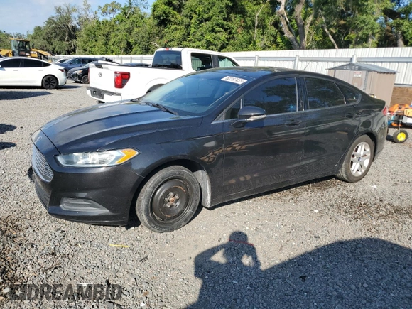 2015 Ford Fusion SE with VIN 3FA6P0HD4FR276080, listed as a Copart auction lot 62287435 with 137,095 mi miles and Salvage title. Bid and sale history available at DreamBid. Image 1.