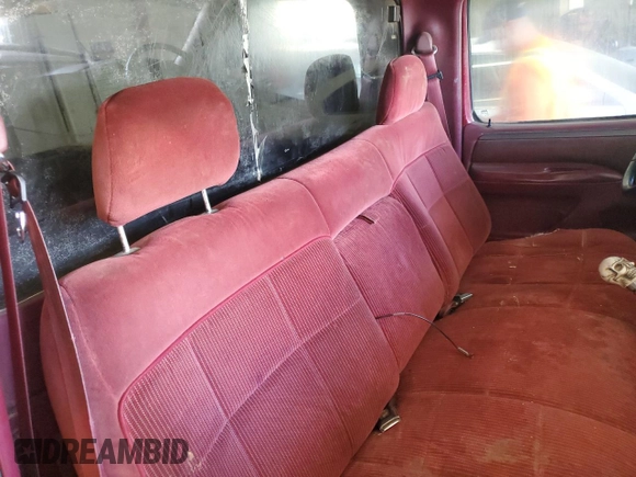 1994 Ford F-150 with VIN 1FTEF14N6RNB76888, listed as a Copart auction lot 48358235 with 274,478 mi miles and Salvage title. Bid and sale history available at DreamBid. Image 11.