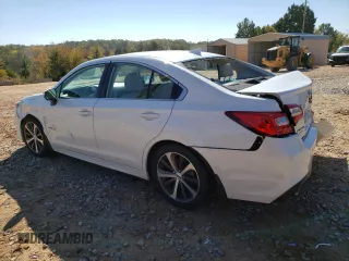 2018 Subaru Legacy Limited with VIN 4S3BNAN66J3021786, listed as a Copart auction lot 72260063 with 125,613 mi miles. Bid and sale history available at carsss.com. Image 2.