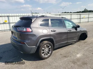 2020 Jeep Cherokee Lux z VIN 1C4PJLLX2LD634252, wystawiony jako Copart lot #67350043 z przebiegiem 78 292 mil mil oraz . Historia ofert i sprzedaży dostępna na DreamBid. Obrazek 3.