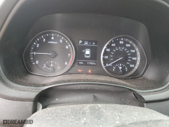 2018 Hyundai Elantra GT with VIN KMHH35LE6JU064404, listed as a Copart auction lot 47446855 with 117,527 mi miles and Clean Title. Bid and sale history available at carsss.com. Image 9.