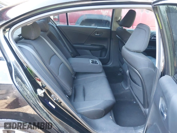 2014 Honda Accord Sport with VIN 1HGCR2F52EA214654, listed as a IAAI auction lot 42048759 with 165,197 mi miles and . Bid and sale history available at carsss.com. Image 8.