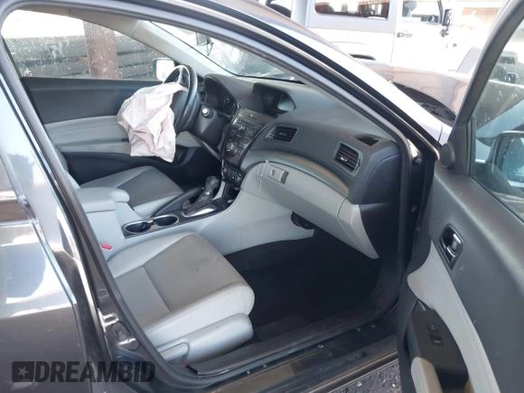 2016 Acura ILX with VIN 19UDE2F34GA006082, listed as a IAAI auction lot 41998326 with 103,872 mi miles and . Bid and sale history available at DreamBid. Image 5.