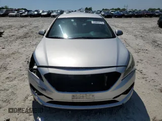 2016 Hyundai Sonata SE with VIN 5NPE24AF1GH294970, listed as a Copart auction lot 53002215 with 167,399 mi miles and Salvage Title. Bid and sale history available at DreamBid. Image 5.
