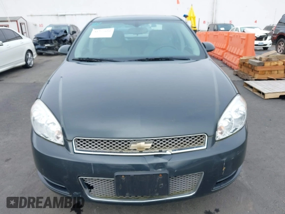2014 Chevrolet Impala LT with VIN 2G1WB5E3XE1182234, listed as a IAAI auction lot 41725050 with 83,778 mi miles and . Bid and sale history available at DreamBid. Image 6.