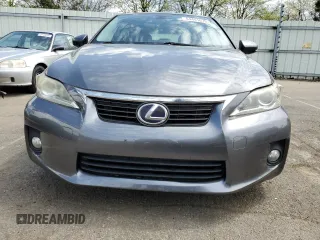 2012 Lexus CT 200h with VIN JTHKD5BH5C2059243, listed as a Copart auction lot 54441075 with 152,481 mi miles and Clean Title. Bid and sale history available at carsss.com. Image 5.