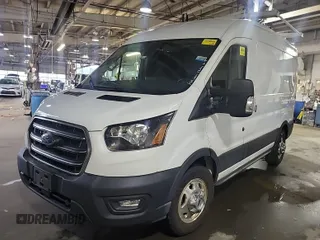 2020 Ford Transit Cargo with VIN 1FTBR2CG6LKA54530, listed as a IAAI auction lot 42547275 with 84,219 mi miles and . Bid and sale history available at DreamBid. Image 45.