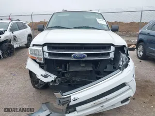 2017 Ford Expedition EL XLT with VIN 1FMJK1HTXHEA50417, listed as a IAAI auction lot 41502968 with 112,097 mi miles. Bid and sale history available at carsss.com. Image 12.