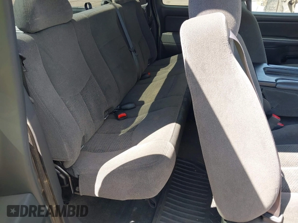 2006 Chevrolet Silverado 1500 LT3 with VIN 1GCEK19Z56Z143814, listed as a IAAI auction lot 42163869 with 195,192 mi miles and . Bid and sale history available at DreamBid. Image 8.