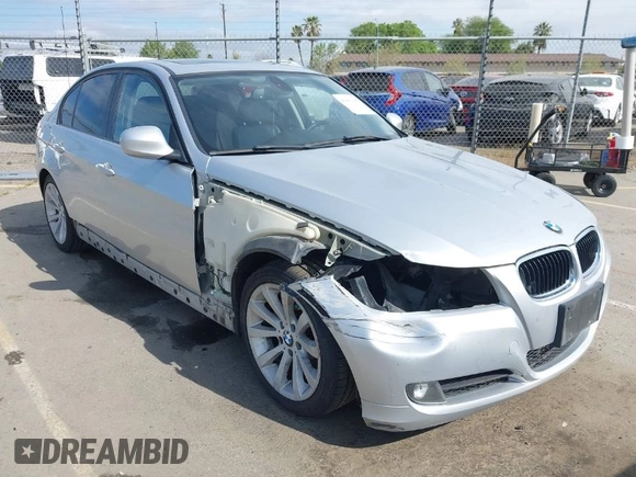 2011 BMW 3 Series 328i with VIN WBAPH5C51BA441481, listed as a IAAI auction lot 41891465 with 116,780 mi miles and . Bid and sale history available at carsss.com. Image 1.