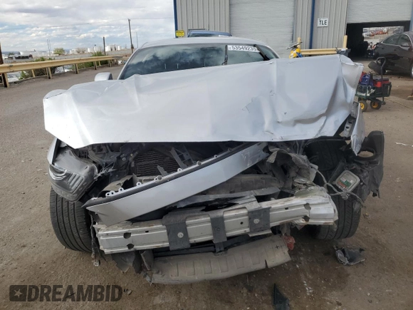 2016 Ford Mustang EcoBoost z VIN 1FA6P8TH9G5336500, wystawiony jako Copart lot #53549235 z przebiegiem 150 858 mil mil oraz Szkoda całkowita • Salvage title. Historia ofert i sprzedaży dostępna na DreamBid. Obrazek 5.