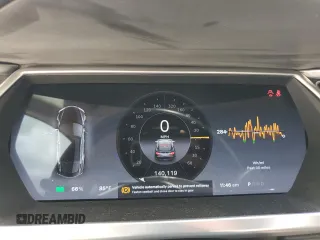 2013 Tesla Model S Performance с VIN 5YJSA1CP8DFP20786, выставлен на аукционе Copart как лот 61035395 с пробегом 140 119 миль миль и Списание • Salvage title. История ставок и продаж доступна на DreamBid. Изображение 9.